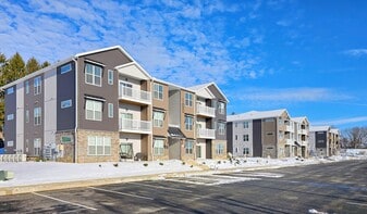 Briar Ridge Commons in Lebanon, PA - Building Photo