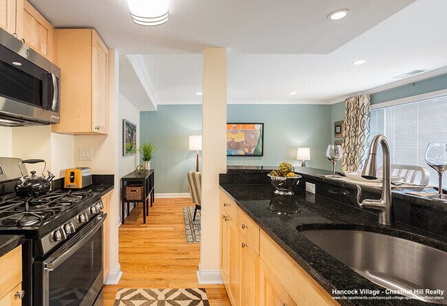 53 Thornton Rd, Unit 1 in Chestnut Hill, MA - Foto de edificio - Building Photo