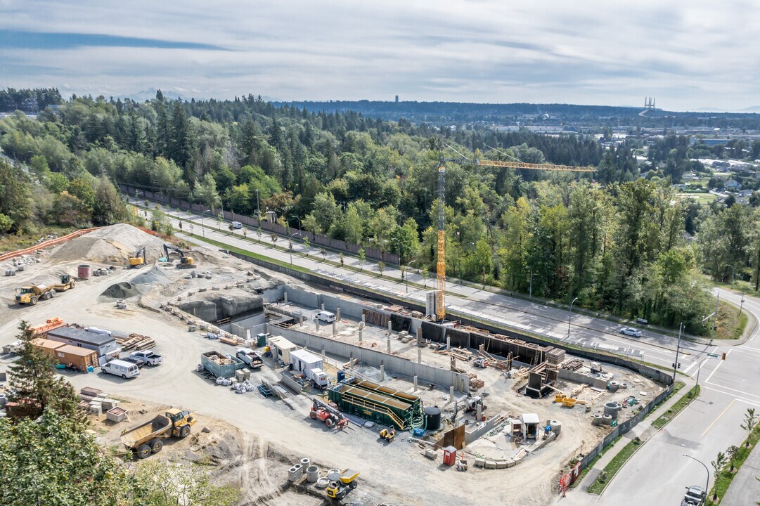 Byrnepark in Burnaby, BC - Building Photo