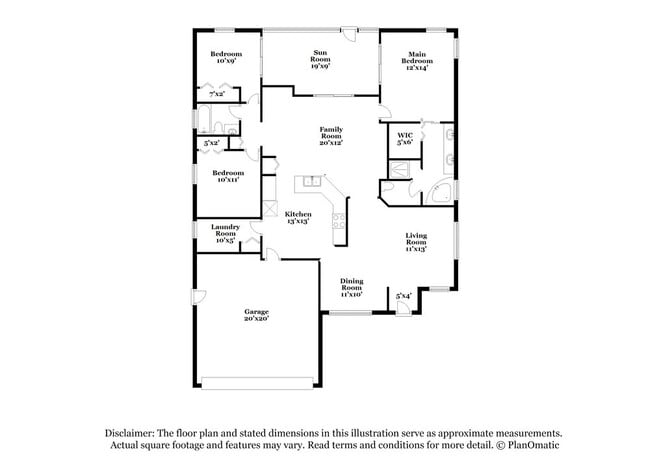 10439 Norvell Rd in Spring Hill, FL - Foto de edificio - Building Photo