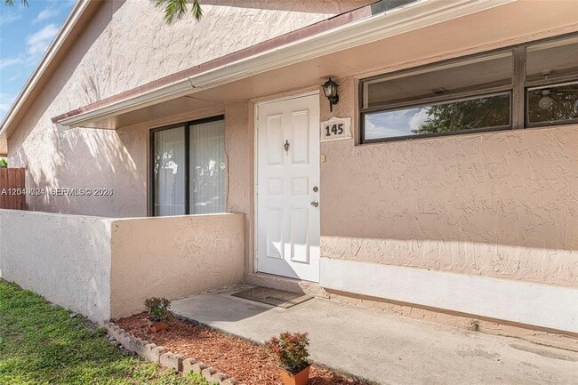 property at 7730 SW 156th Ct