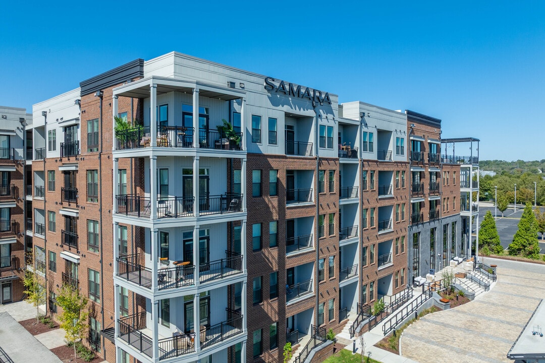 Samara in Nashville, TN - Foto de edificio