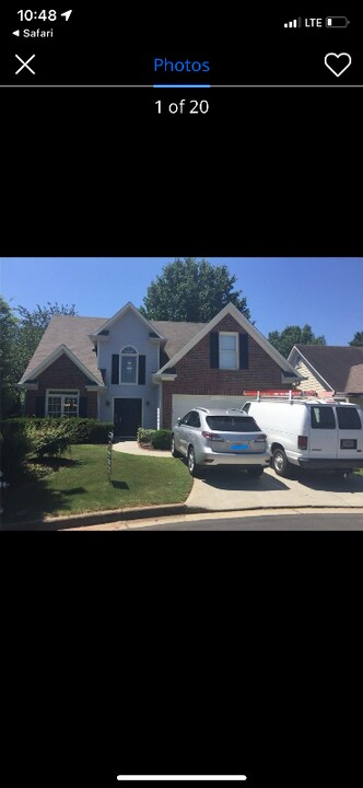 10765 Morton Chase Way in Alpharetta, GA - Foto de edificio