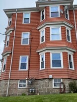 39 Chesworth St, Unit 3 in Fall River, MA - Building Photo