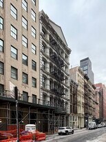 86-88 Franklin St in New York, NY - Building Photo