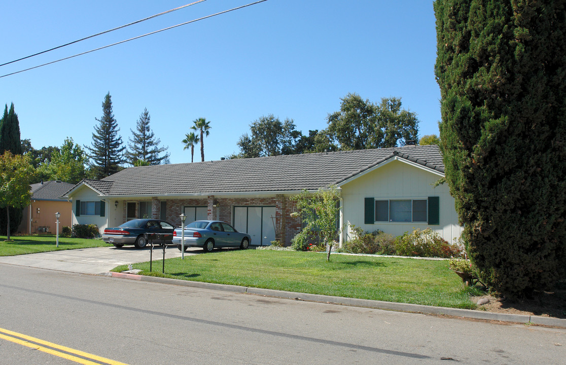 47 Ursuline Rd in Santa Rosa, CA - Building Photo