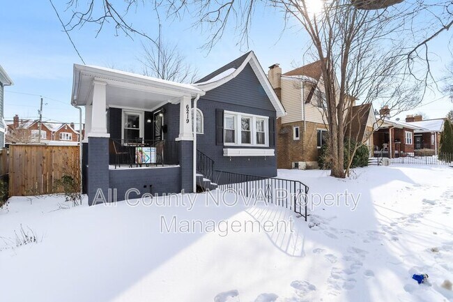 6219 Piney Branch Rd NW in Washington, DC - Building Photo - Building Photo