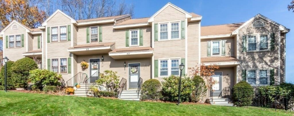 45 Washington St in Methuen, MA - Building Photo