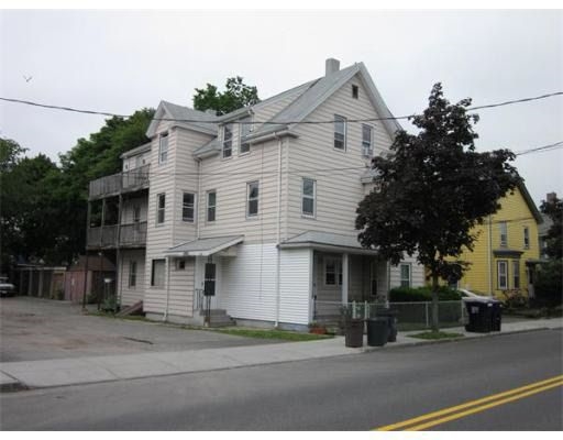 57 Cedar St in Cambridge, MA - Building Photo