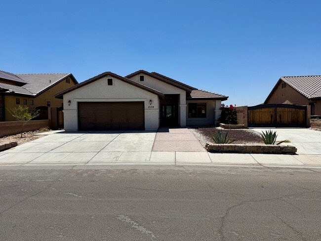 property at 2174 N David Riedel Blvd