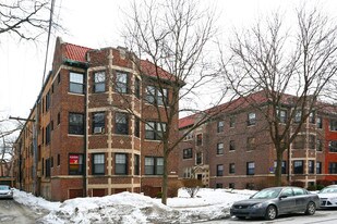 1313-1321 Oak Ave Apartamentos