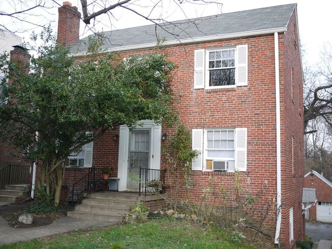 property at 8207 Garland Ave