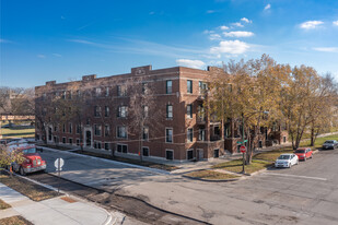 5001-5009 S Prairie Ave Apartments