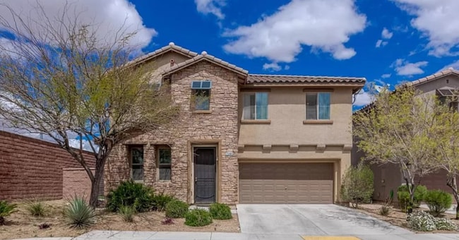 property at 7344 Tin Mine Ave