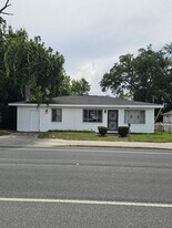 1234 Martin Luther King Jr Blvd in Panama City, FL - Building Photo