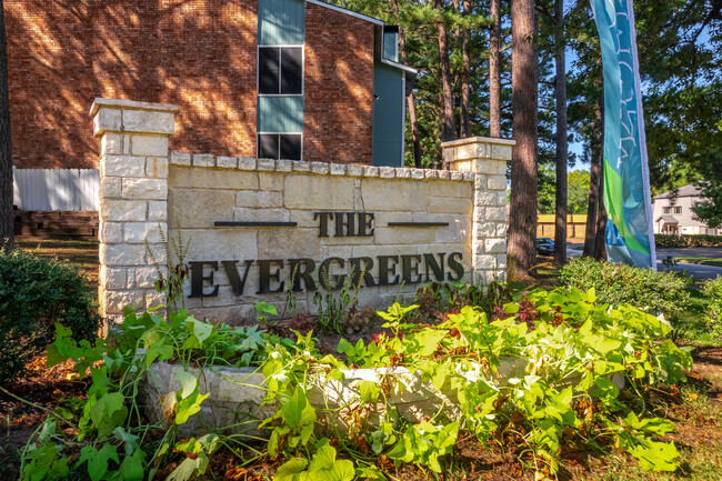 The Evergreens