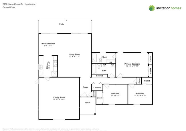2250 Horse Creek Cir in Henderson, NV - Building Photo - Building Photo