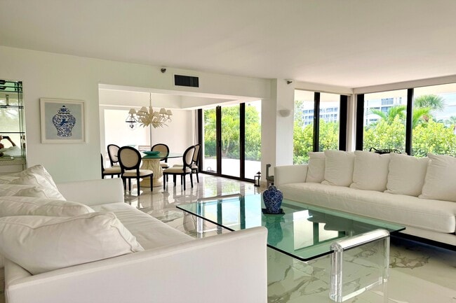property at 2580 S Ocean Blvd