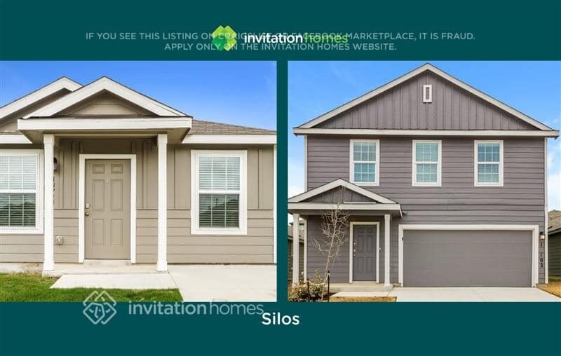 7307 Cultivator Way in San Antonio, TX - Building Photo
