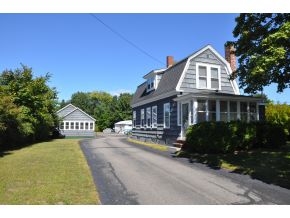 5 Sargent Pl in Gilford, NH - Building Photo