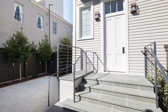 Townhomes at Saint Anna in New Orleans, LA - Building Photo - Building Photo