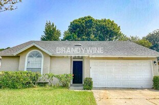 1433 Kingfisher Ln N in Jacksonville, FL - Building Photo