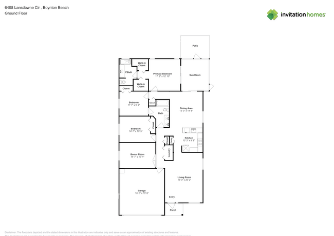 6408 Lansdowne Cir in Boynton Beach, FL - Building Photo - Building Photo