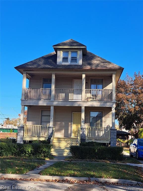 1144 Elm St in Wyandotte, MI - Building Photo - Building Photo