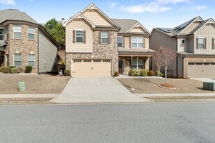 1667 Castleberry Ln in Buford, GA - Building Photo