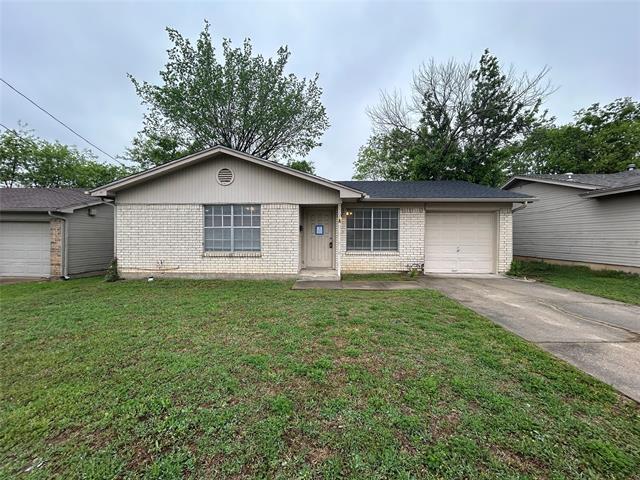 property at 3307 Aurora St