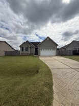 66 Waxflower Dr in Smithfield, NC - Building Photo
