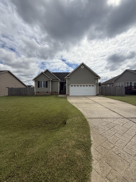 66 Waxflower Dr in Smithfield, NC - Building Photo