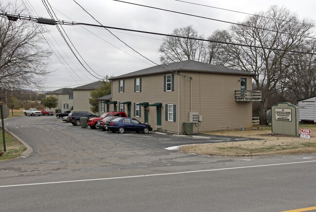 Cainsville Court Apartments in Lebanon, TN - Building Photo - Building Photo