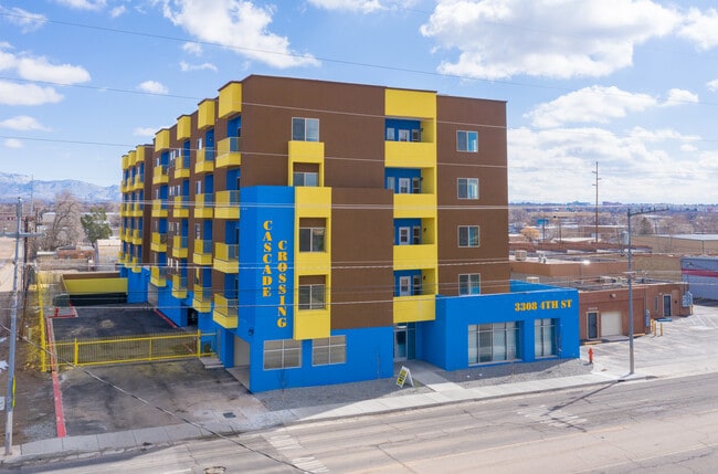Cresta North Valley in Albuquerque, NM - Building Photo - Building Photo