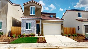 3231 Carambola Ave in Clovis, CA - Building Photo