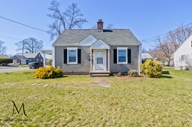 property at 320 Island Pond Rd