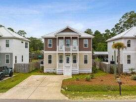 275 Indian Woman Rd in Santa Rosa Beach, FL - Building Photo