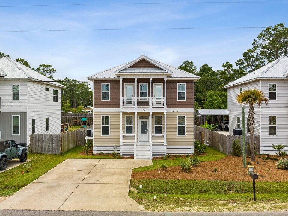 275 Indian Woman Rd in Santa Rosa Beach, FL - Building Photo