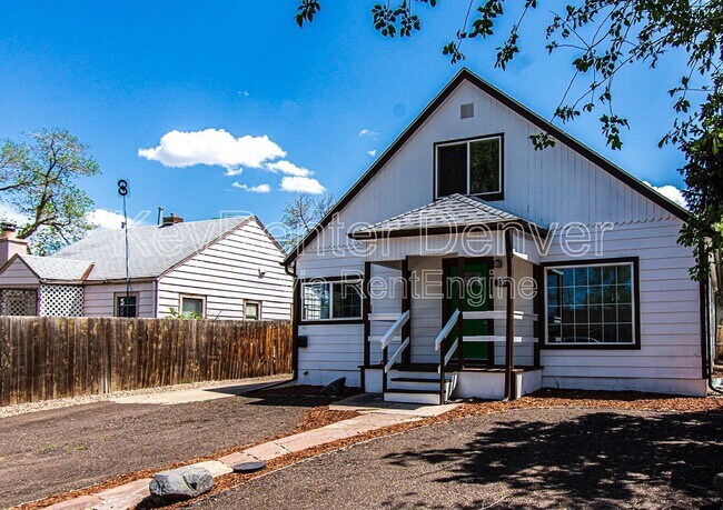 3570 W Custer Pl in Denver, CO - Building Photo - Building Photo
