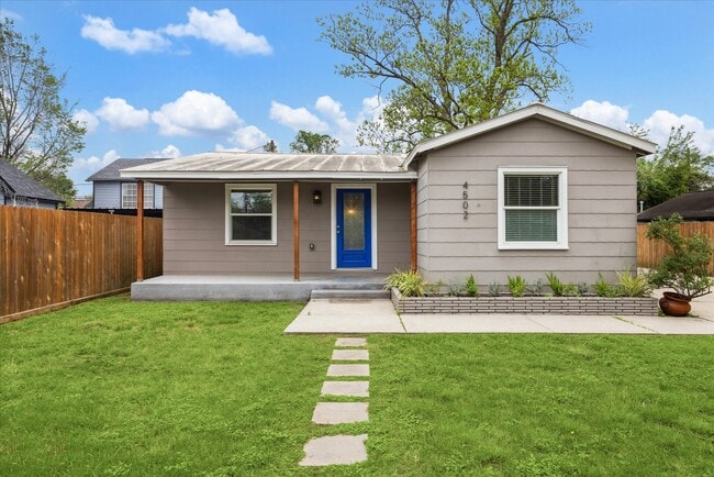 property at 4502 Hain St