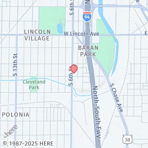 property at 2558 S 6th St