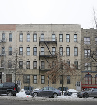 1306 Saint Johns Pl in Brooklyn, NY - Foto de edificio - Building Photo