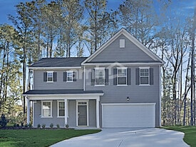 3069 Day Flower Dr in Clayton, NC - Building Photo