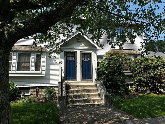 property at 41 Margaret St
