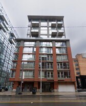 36-436 Charlotte St in Toronto, ON - Building Photo