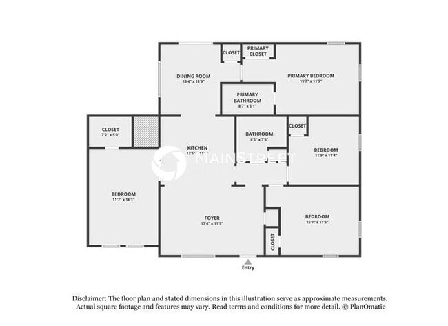 108 Burch Rd in Woodstock, GA - Building Photo - Building Photo