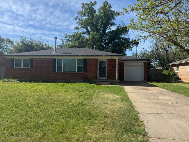 property at 5205 SW 15th Ave