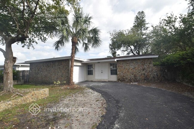property at 8841 NW 21st Manor