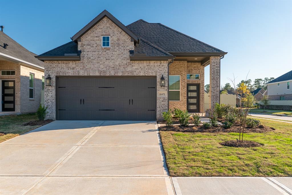 10472 Wild Rice in Conroe, TX - Building Photo