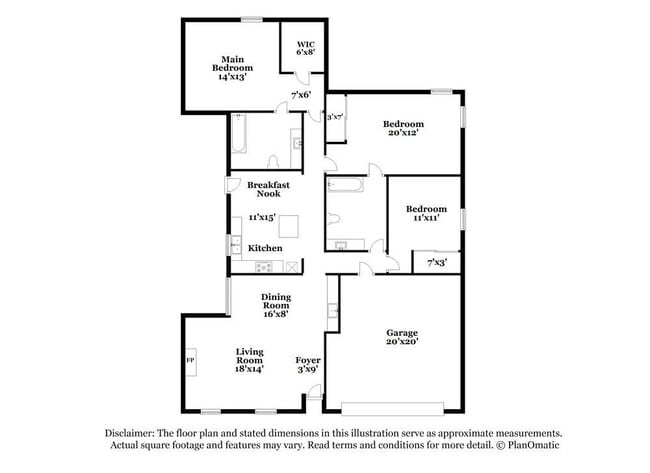 15411 La Loma Dr in Houston, TX - Building Photo - Building Photo
